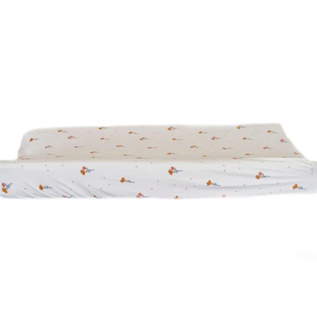 Changing Pads + Covers-Saranoni Minky Stretch Luxe Changing Pad Cover