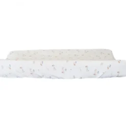 Changing Pads + Covers-Saranoni Minky Stretch Luxe Changing Pad Cover