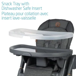 High Chairs & Boosters|Highchairs + Boosters-Maxi-Cosi Minla 6-in-1 High Chair