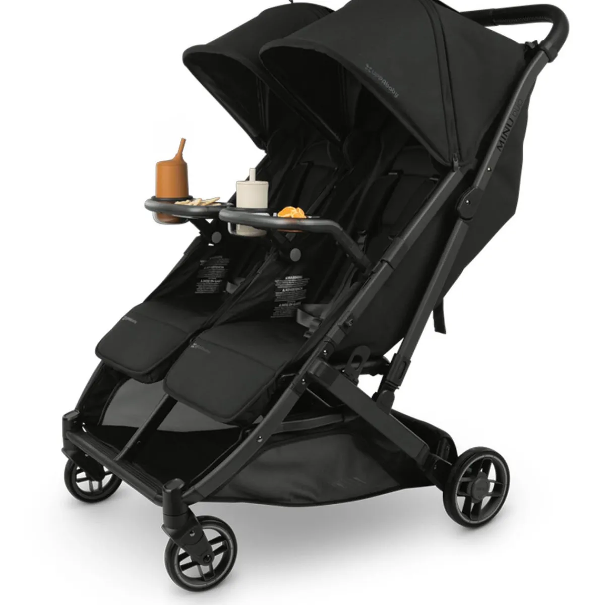 Stroller Accessories-UPPAbaby Minu Duo Snack Tray