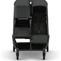Travel Strollers|Double Strollers-UPPAbaby Minu Duo Stroller