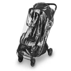 Stroller Accessories-UPPAbaby Minu V3 Rain Shield