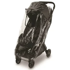 Stroller Accessories-UPPAbaby Minu V3 Rain Shield