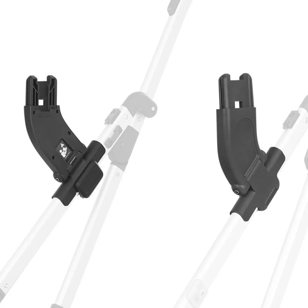 Stroller Accessories-UPPAbaby Minu/Minu V2 Infant Car Seat Adapter (MESA)