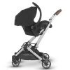 Stroller Accessories-UPPAbaby Minu/V2 Infant Car Seat Adapter (Maxi-Cosi/Nuna)