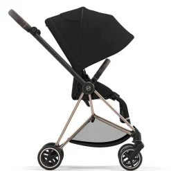 Travel Strollers-Cybex Mios 3 Stroller (Rose Gold Frame)