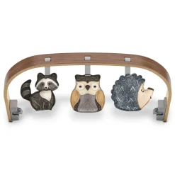 Bouncers-UPPAbaby Mira Bouncer Toy Bar