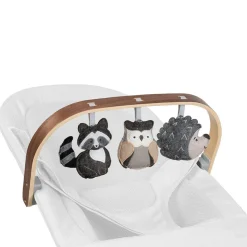 Bouncers-UPPAbaby Mira Bouncer Toy Bar