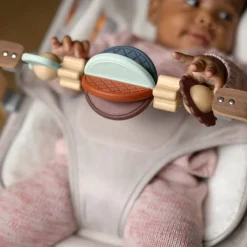 Bouncers-UPPAbaby Mira Bouncer Toy Bar