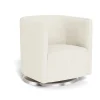 Gliders-Monte Design Mitchell Swivel Chair - Fabric