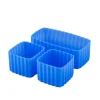 Kids Bento Boxes|Feeding Sets-MontiiCo Mixed Bento Cups (3 Pack)