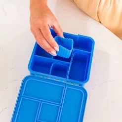 Kids Bento Boxes|Feeding Sets-MontiiCo Mixed Bento Cups (3 Pack)