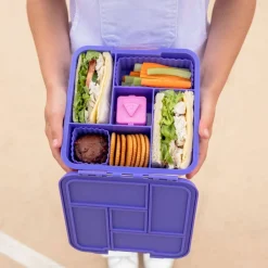 Kids Bento Boxes|Feeding Sets-MontiiCo Mixed Bento Cups (3 Pack)