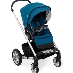 Stroller Accessories-Nuna Mixx Child Tray Black