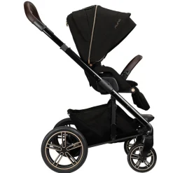 All-Terrain Strollers|Full-Sized Strollers-Nuna MIXX Next Stroller (Riveted)