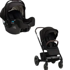 Travel Systems-Nuna MIXX Next Travel System
