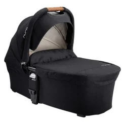 Stroller Accessories-Nuna MIXX Series Bassinet Caviar