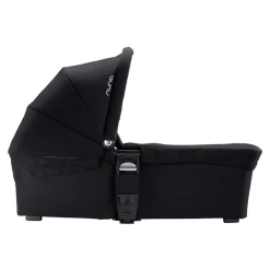 Stroller Accessories-Nuna MIXX Series Bassinet Caviar