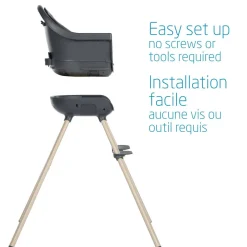 High Chairs & Boosters|Highchairs + Boosters-Maxi-Cosi Moa 8-in-1 High Chair