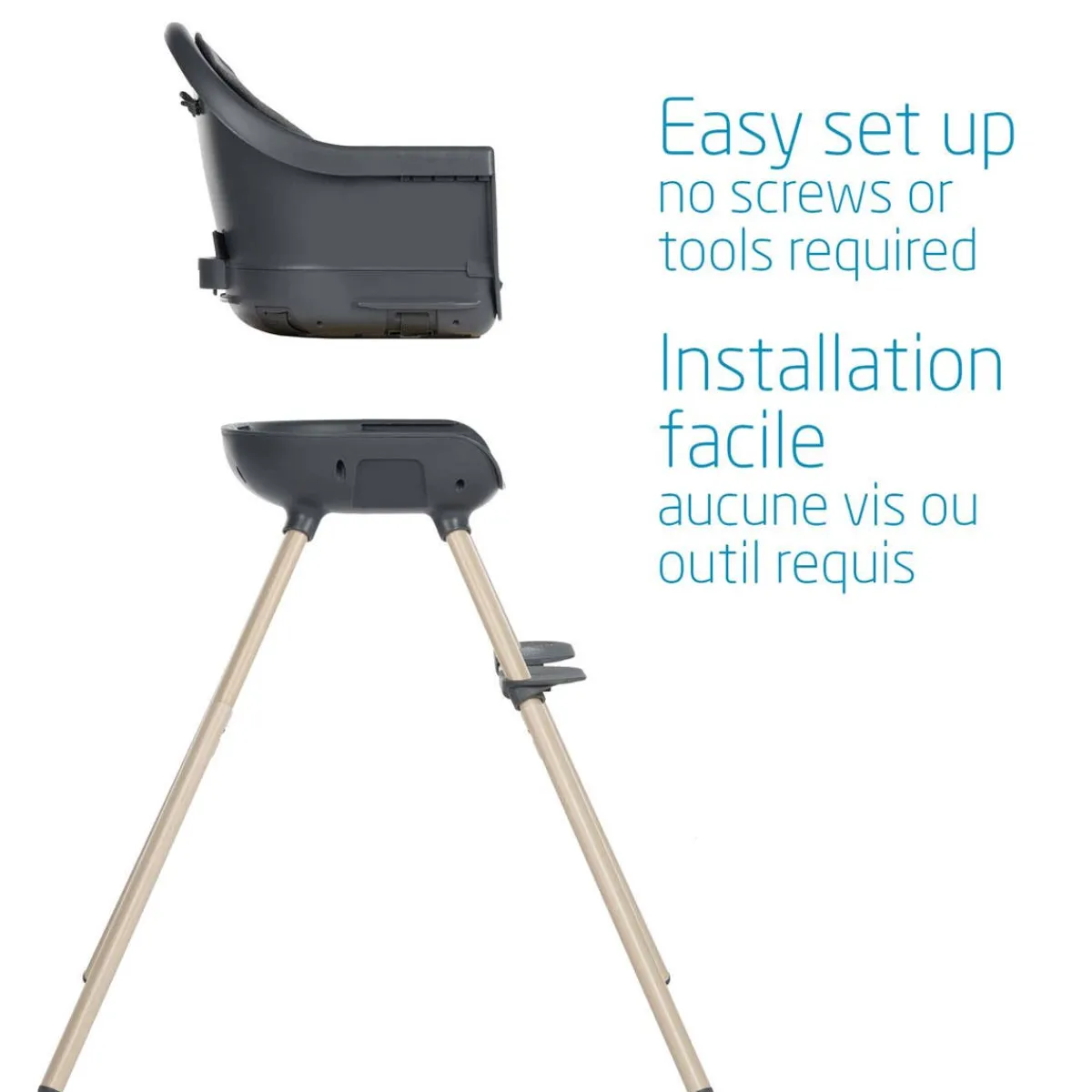 High Chairs & Boosters|Highchairs + Boosters-Maxi-Cosi Moa 8-in-1 High Chair