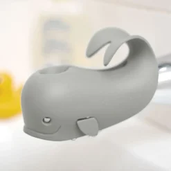 Drain + Faucet Covers-Skip Hop Moby Bath Spout Cover