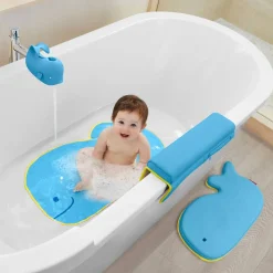 Drain + Faucet Covers-Skip Hop Moby Bath Spout Cover