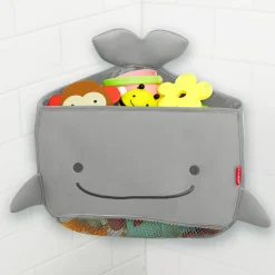 Bath Toys-Skip Hop Moby Corner Bath Toy Organizer