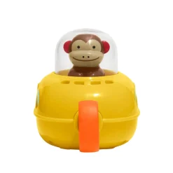 Bath Toys-Skip Hop Moby Fun-Filled Bath Bucket Gift Set