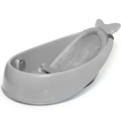 Infant Tubs-Skip Hop Moby Smart Sling 3-Stage Bathtub