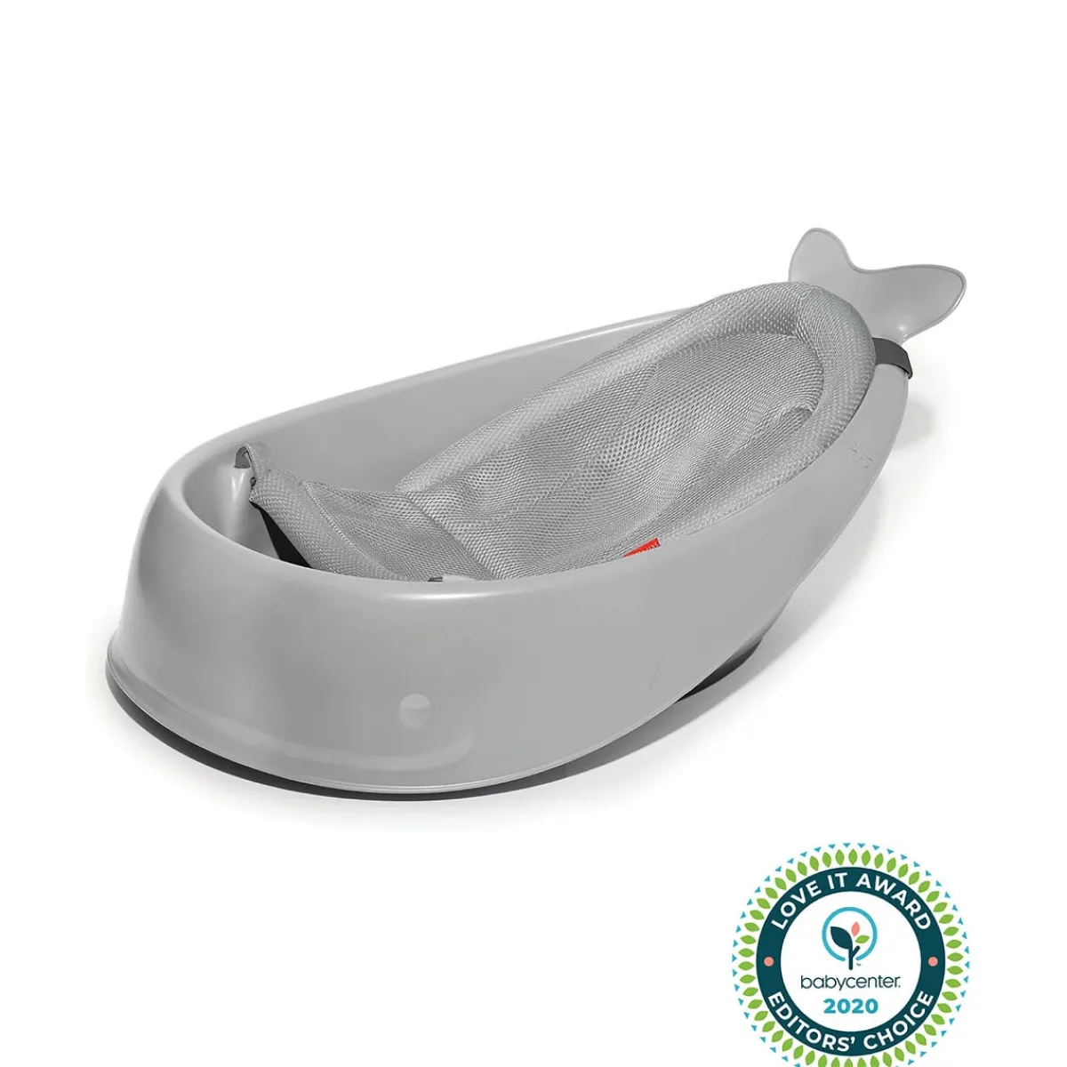 Infant Tubs-Skip Hop Moby Smart Sling 3-Stage Bathtub