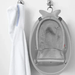 Infant Tubs-Skip Hop Moby Smart Sling 3-Stage Bathtub