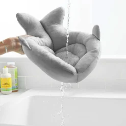 Bath Supports-Skip Hop Moby SoftSpot Sink Bather