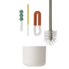 Bottle Brushes + Drying Racks-Boon Inc. Mod Brush Set