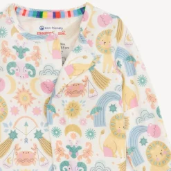 Onesies|Sleepers-Magnetic Me Modal Magnetic Footie
