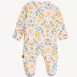Onesies|Sleepers-Magnetic Me Modal Magnetic Footie