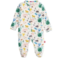Onesies|Sleepers-Magnetic Me Modal Magnetic Footie