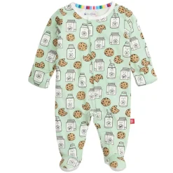 Onesies|Sleepers-Magnetic Me Modal Magnetic Footie