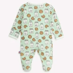 Onesies|Sleepers-Magnetic Me Modal Magnetic Footie