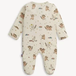 Onesies|Sleepers-Magnetic Me Modal Magnetic Footie (Where the Wild Things Are)