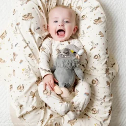 Onesies|Sleepers-Magnetic Me Modal Magnetic Footie (Where the Wild Things Are)