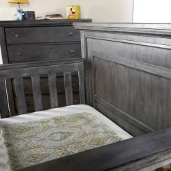 Convertible Cribs-Pali Modena Forever Crib