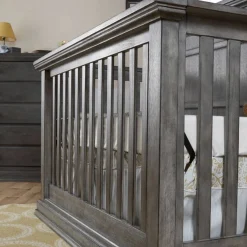 Convertible Cribs-Pali Modena Forever Crib