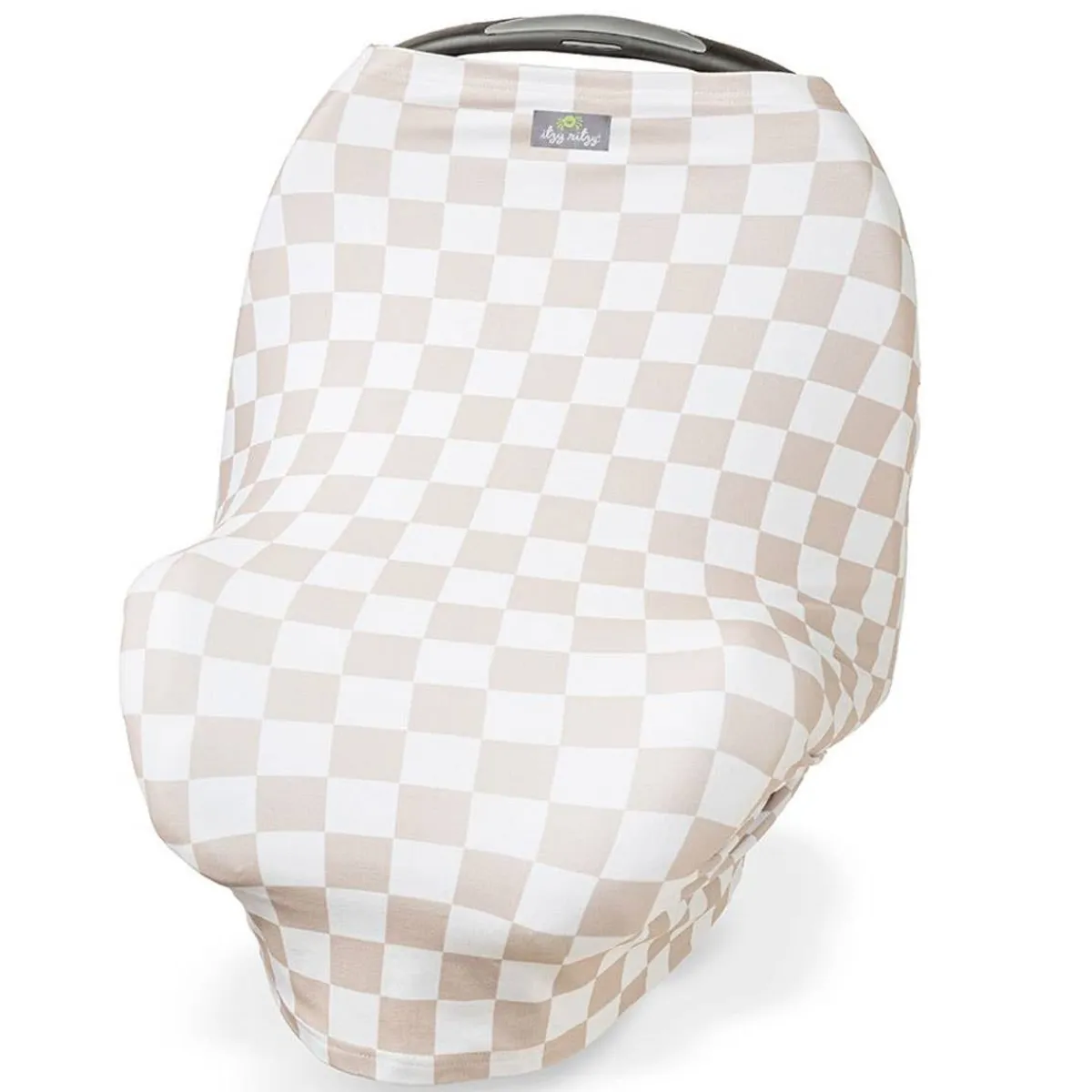 Nursing Covers|Car Seat Accessories-Itzy Ritzy Mom Boss Multi-Use Cover