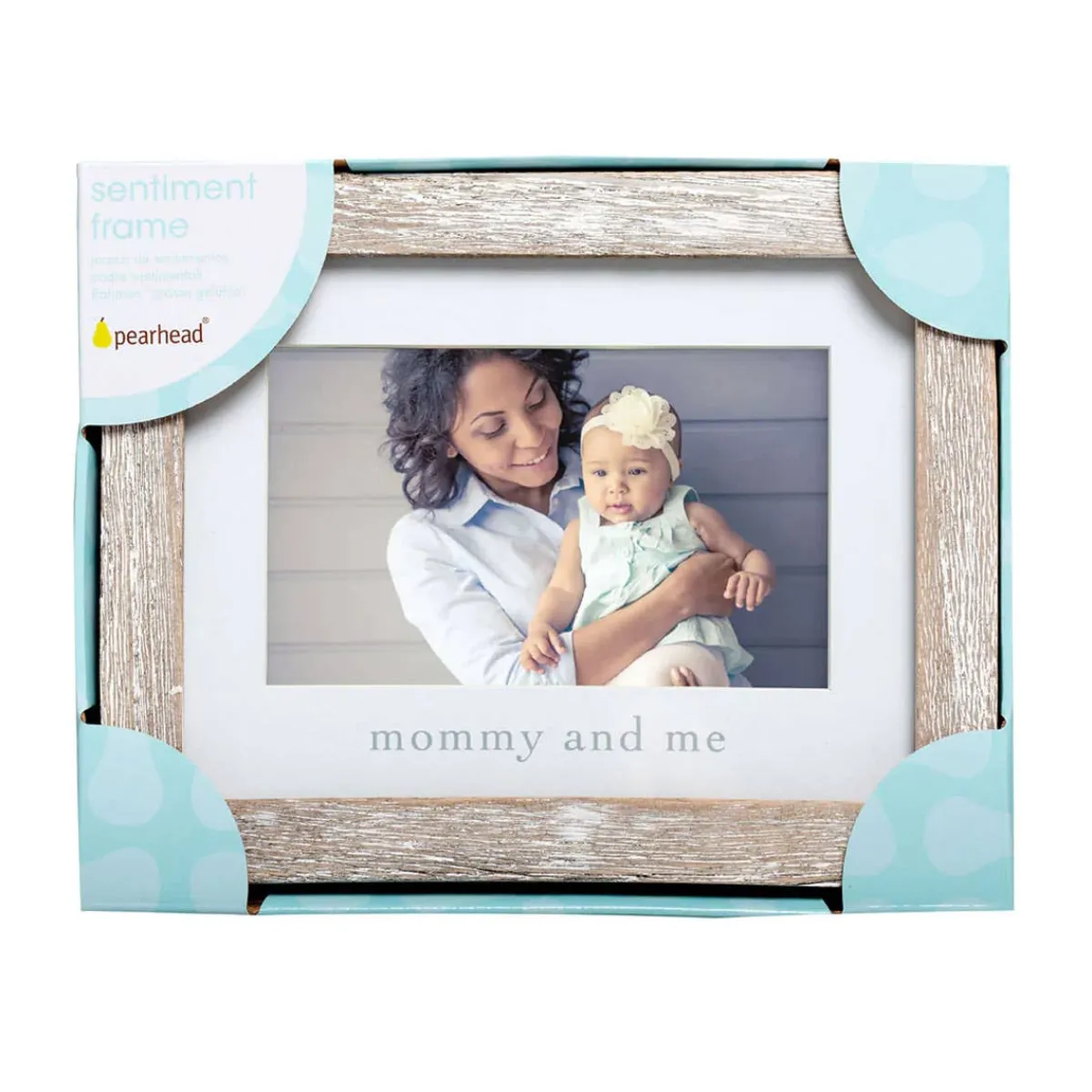 Decorative Objects-Pearhead Mommy & Me Frame