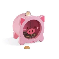 Decorative Objects-Janod Moneybox