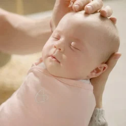 Blankets|Sleep Sacks + Wraps-Swaddle Me by Ingenuity Monogram Collection Swaddle (3 Pack)
