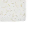 Crib Fitted Sheets-Pehr Moondance Crib Sheet