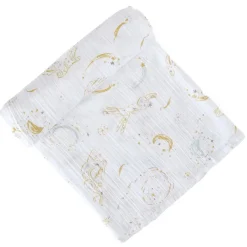 Blankets|Sleep Sacks + Wraps-Pehr Moondance Swaddle