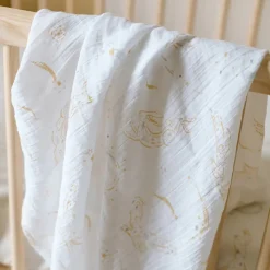 Blankets|Sleep Sacks + Wraps-Pehr Moondance Swaddle