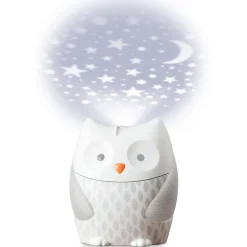 Sound + Light Machines|Lighting-Skip Hop Moonlight & Melodies Sound Machine Owl